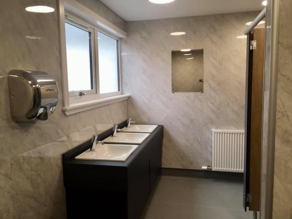 Great Glen Hostel Spean Bridge Luaran gambar