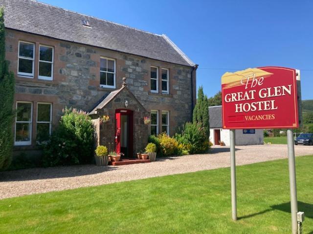 Great Glen Hostel Spean Bridge Luaran gambar