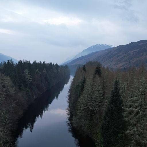Great Glen Hostel Spean Bridge Luaran gambar
