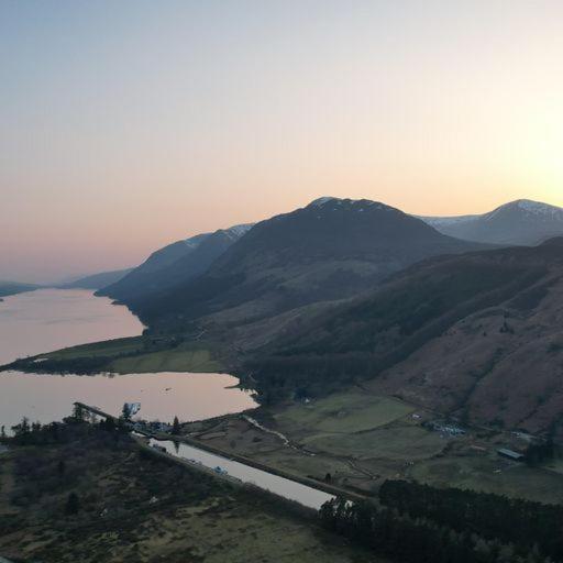 Great Glen Hostel Spean Bridge Luaran gambar