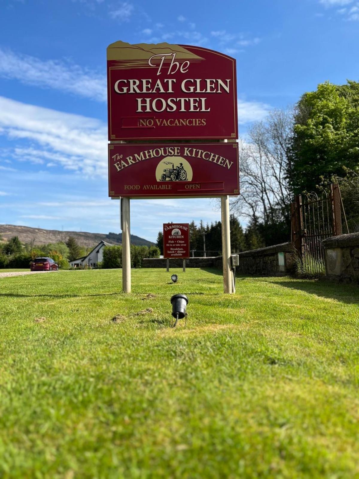 Great Glen Hostel Spean Bridge Luaran gambar