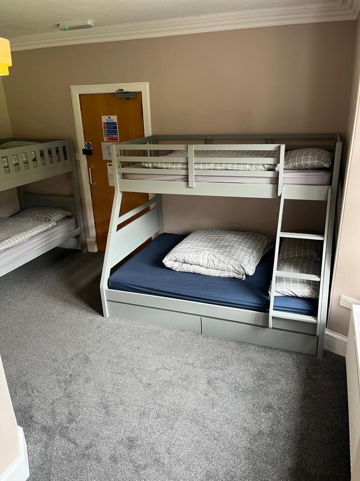 Great Glen Hostel Spean Bridge Luaran gambar