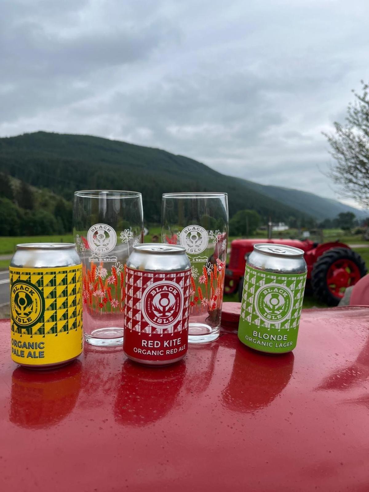 Great Glen Hostel Spean Bridge Luaran gambar