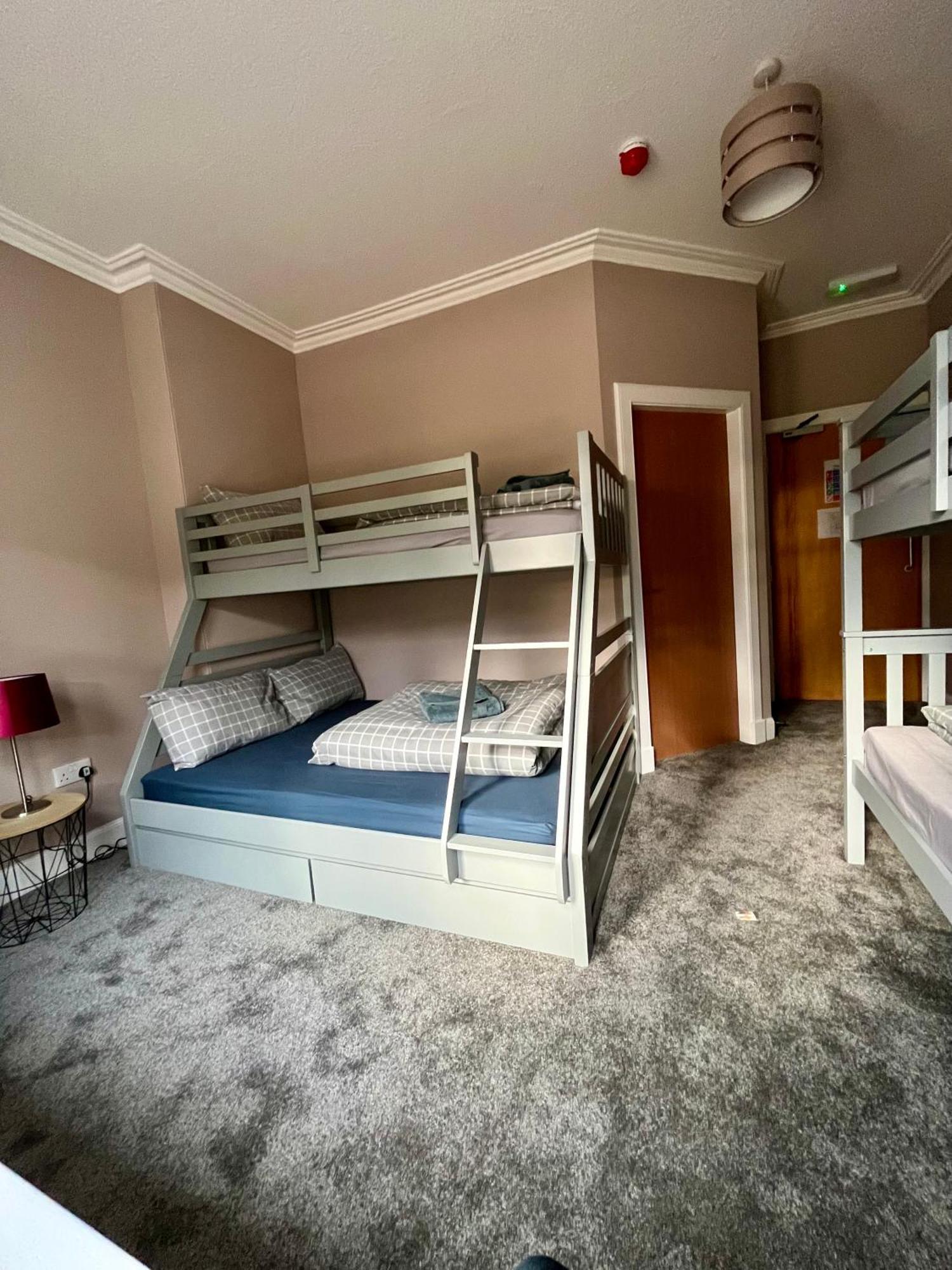 Great Glen Hostel Spean Bridge Luaran gambar