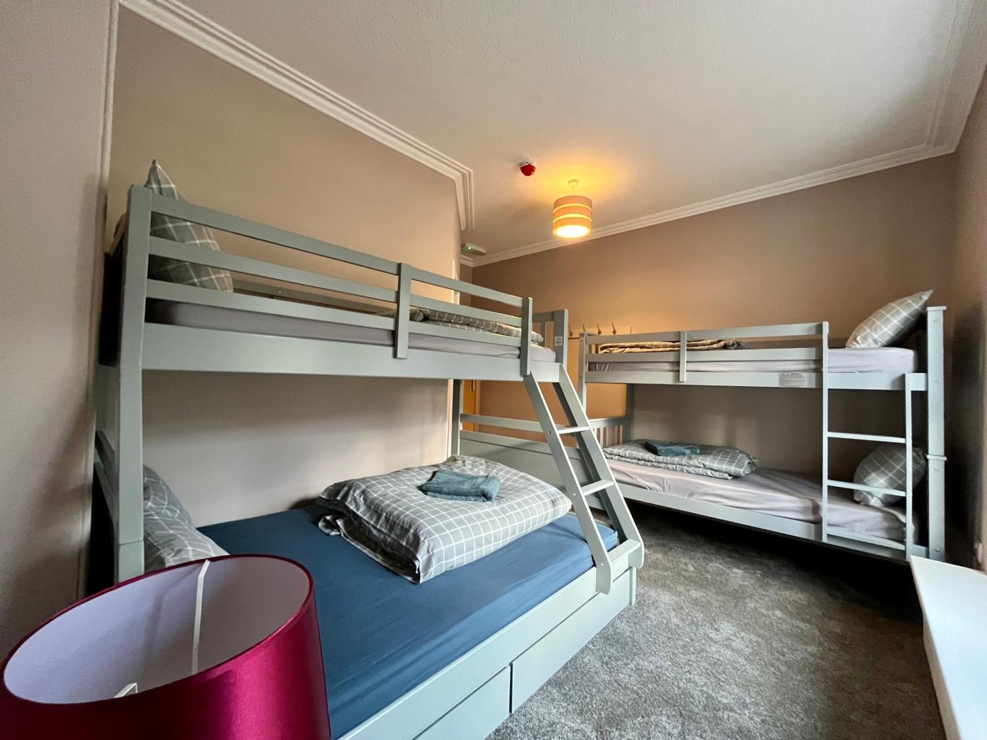 Great Glen Hostel Spean Bridge Luaran gambar