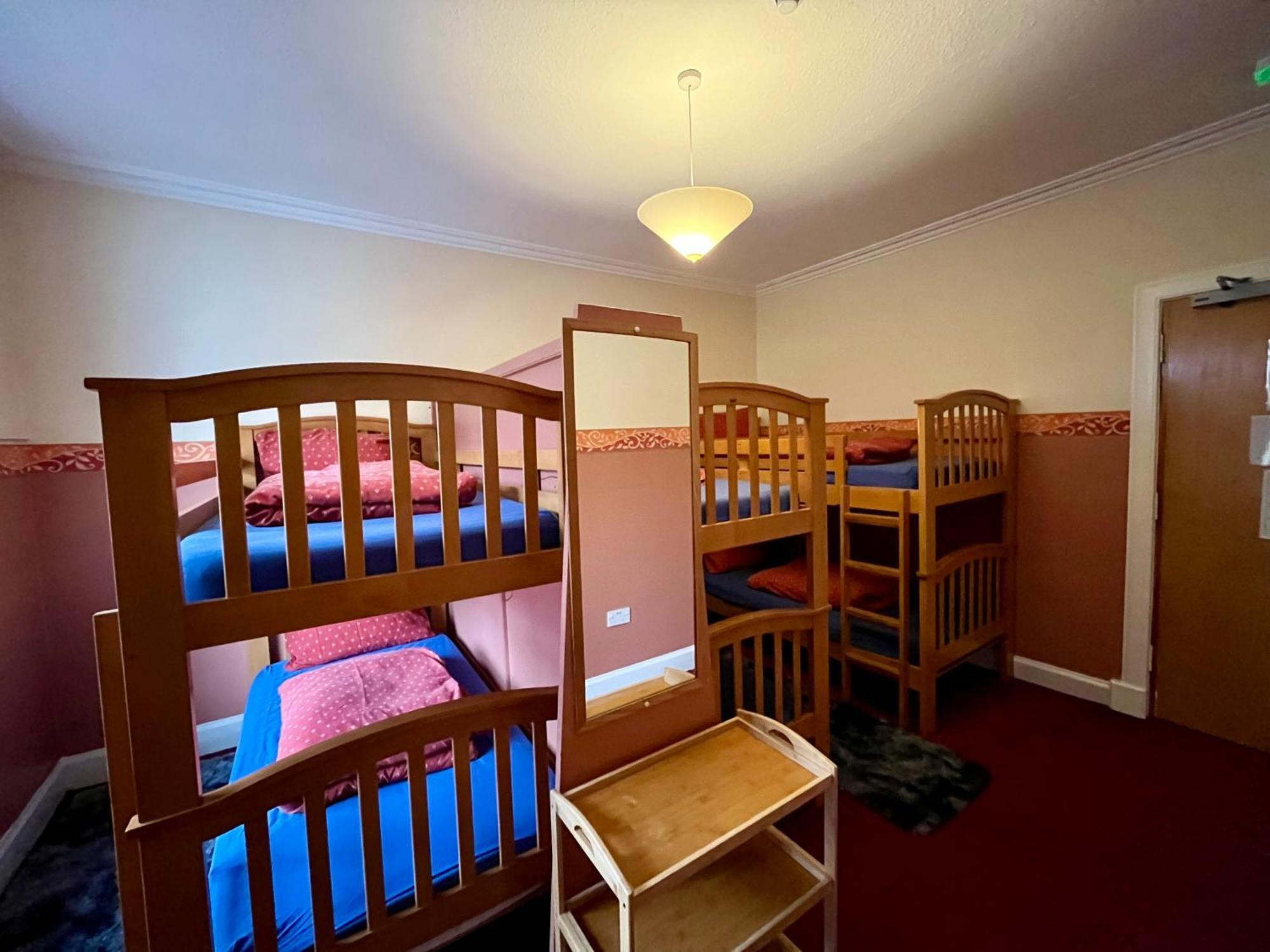 Great Glen Hostel Spean Bridge Luaran gambar