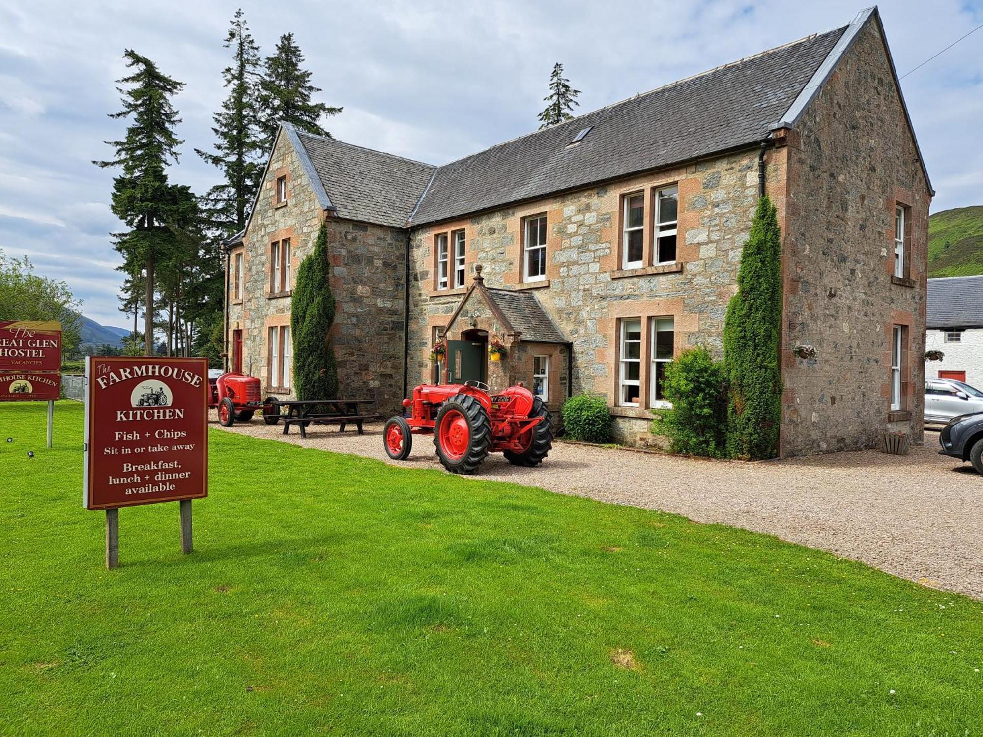 Great Glen Hostel Spean Bridge Luaran gambar