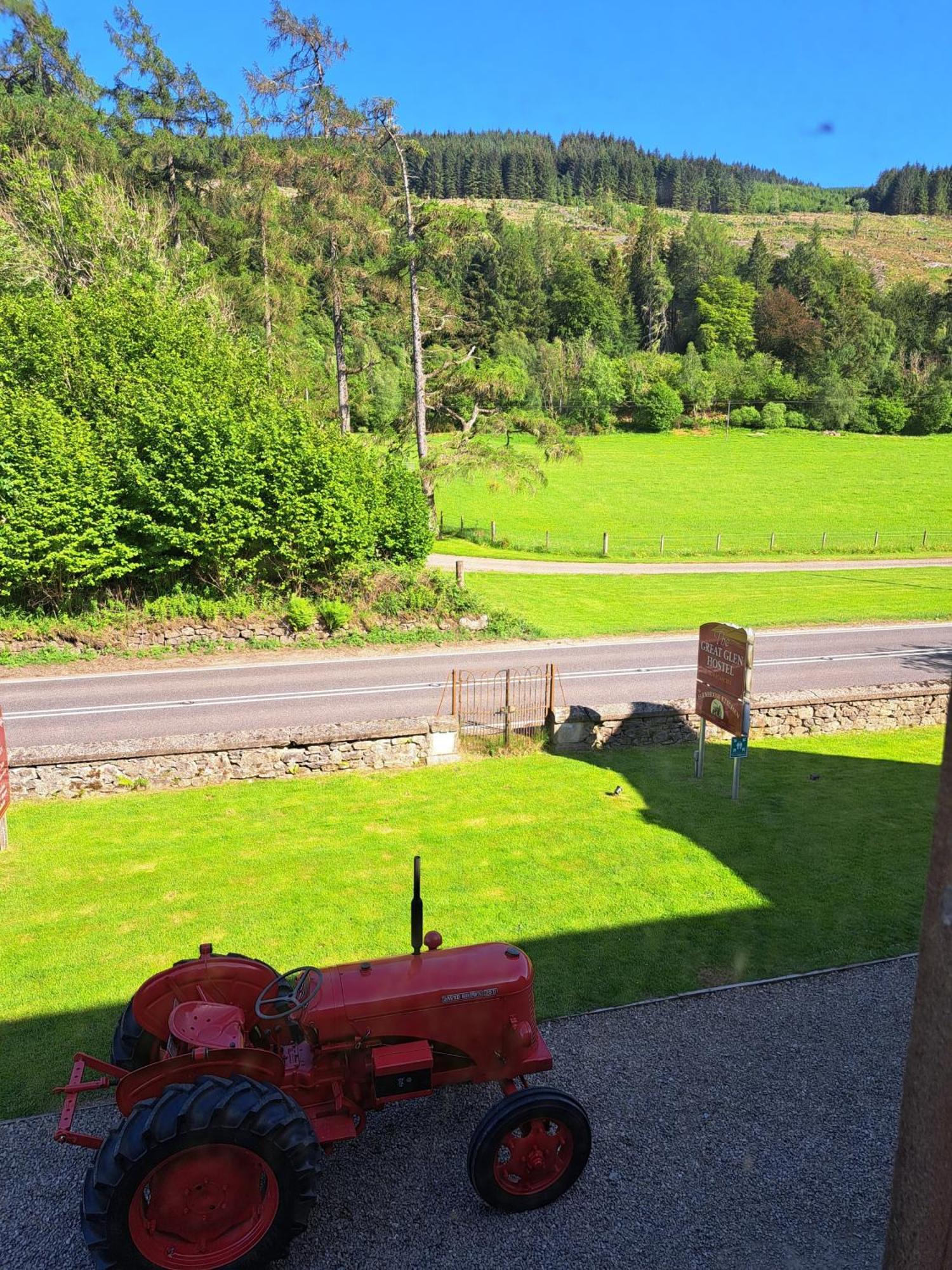 Great Glen Hostel Spean Bridge Luaran gambar