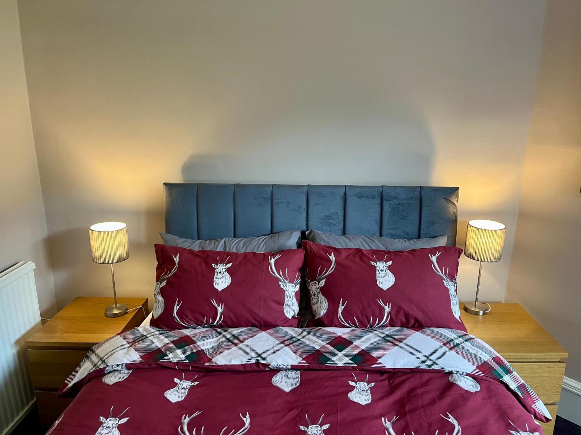 Great Glen Hostel Spean Bridge Luaran gambar